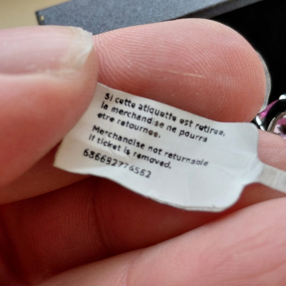 Brand New With Tags And Box - Picture 5 of 5